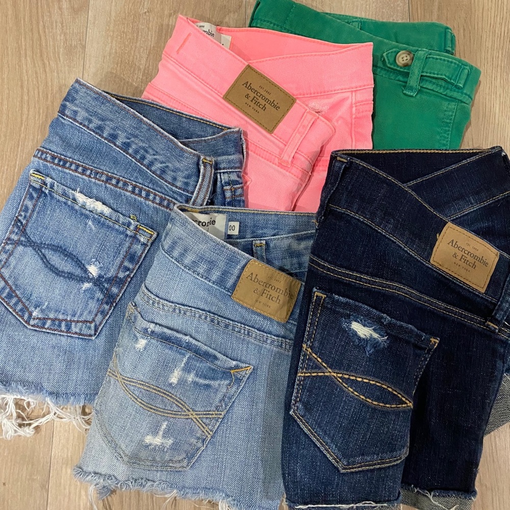 Abercrombie shorts